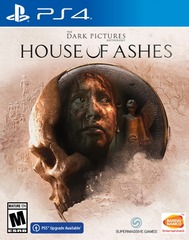 Dark Pictures: House Of Ashes